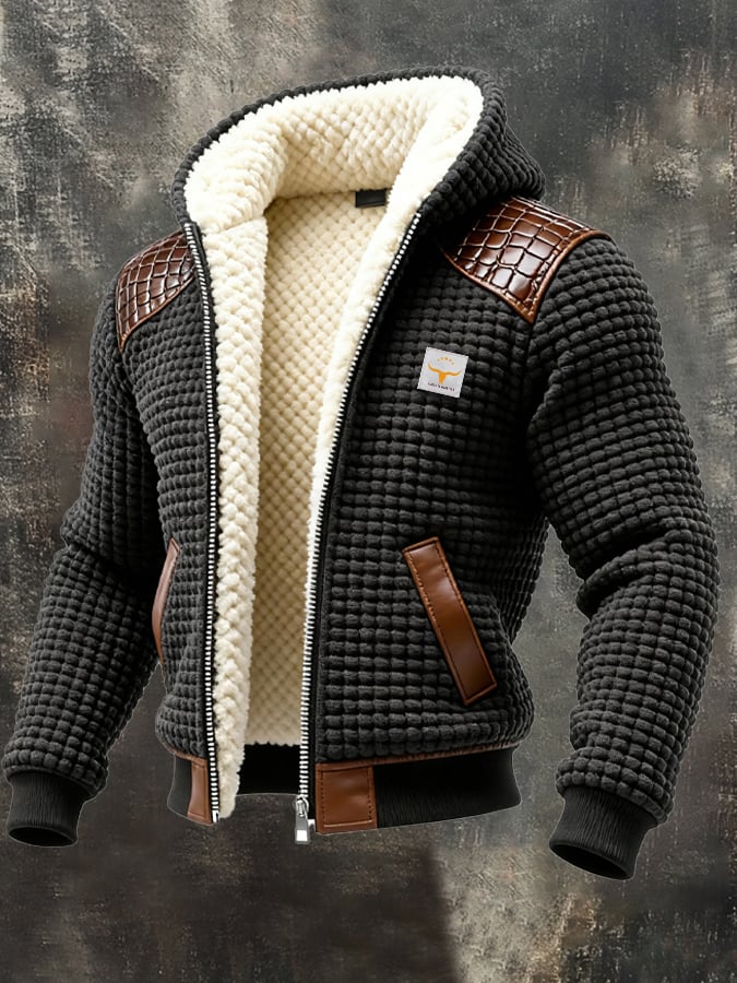 Leo | Luxury Thermal Jacket