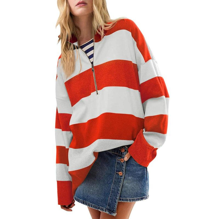 GRACE | Oversized Turtleneck Sweater