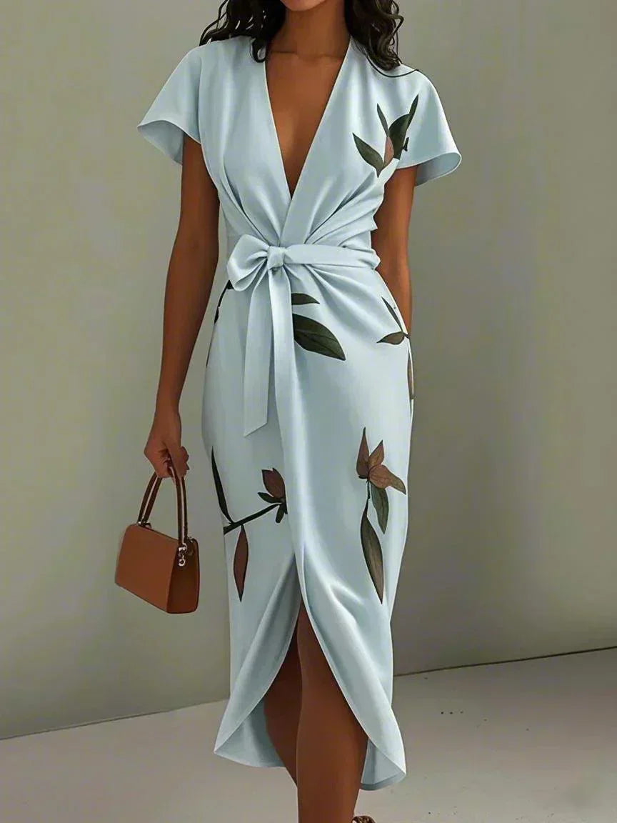 Valeria | Elegant Lightweight Dress