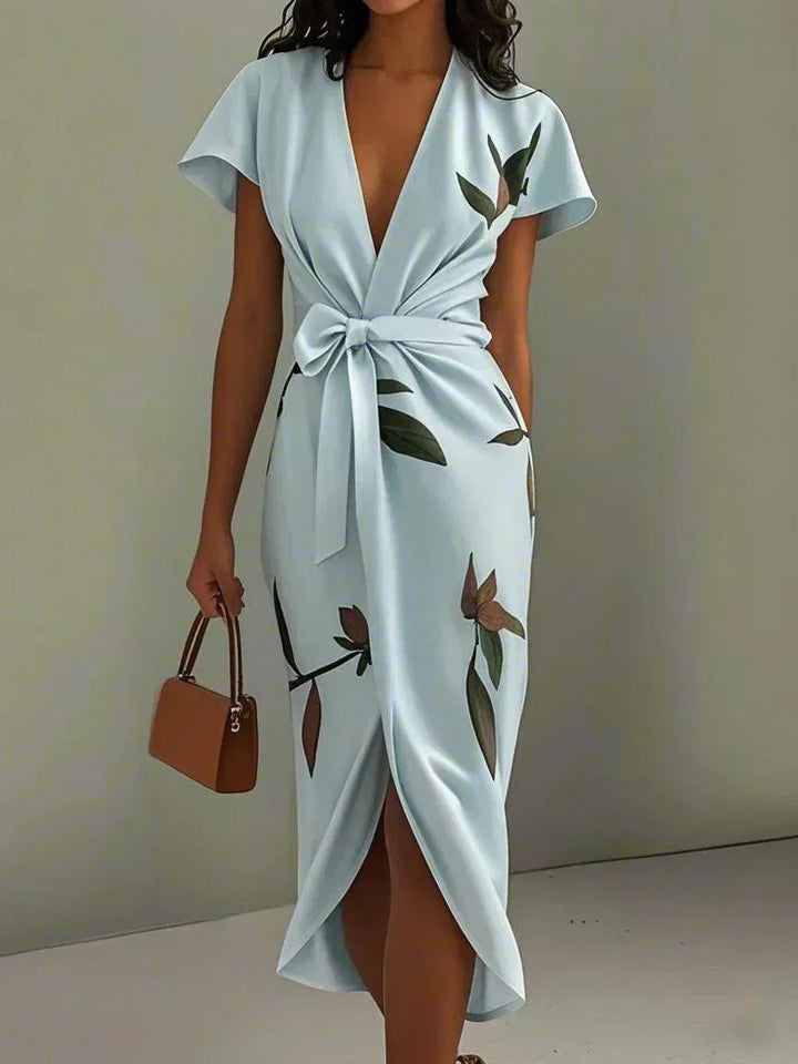Valeria | Elegant Lightweight Dress