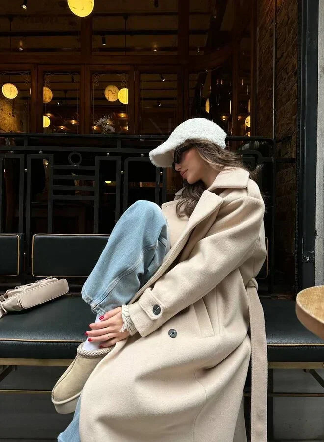 Reese | Elegant Casual Coat