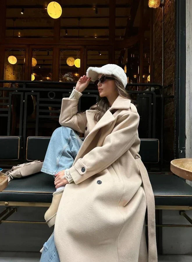 Reese | Elegant Casual Coat
