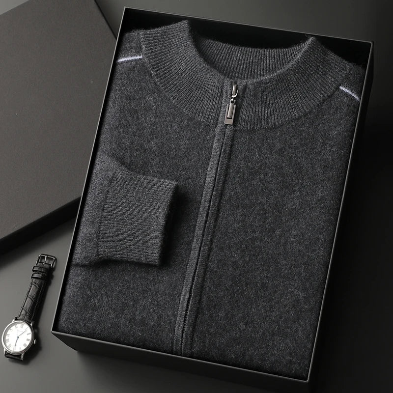 Jan | Cardigan