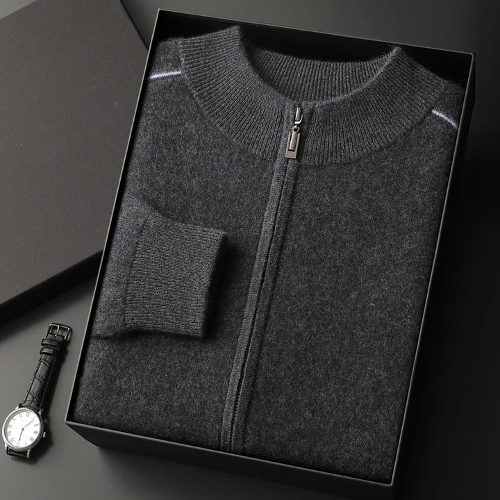 Jan | Cardigan