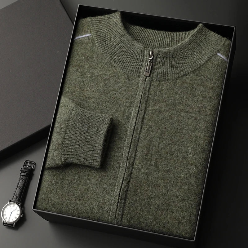 Jan | Cardigan