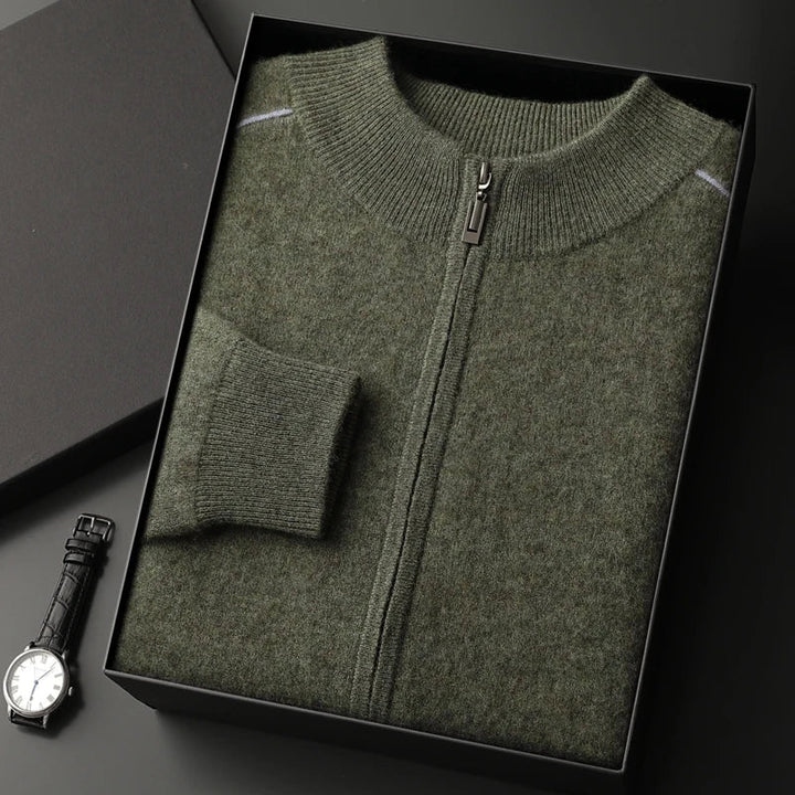 Jan | Cardigan
