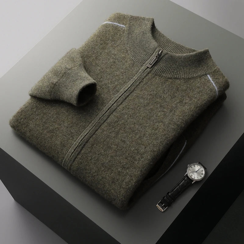 Jan | Cardigan