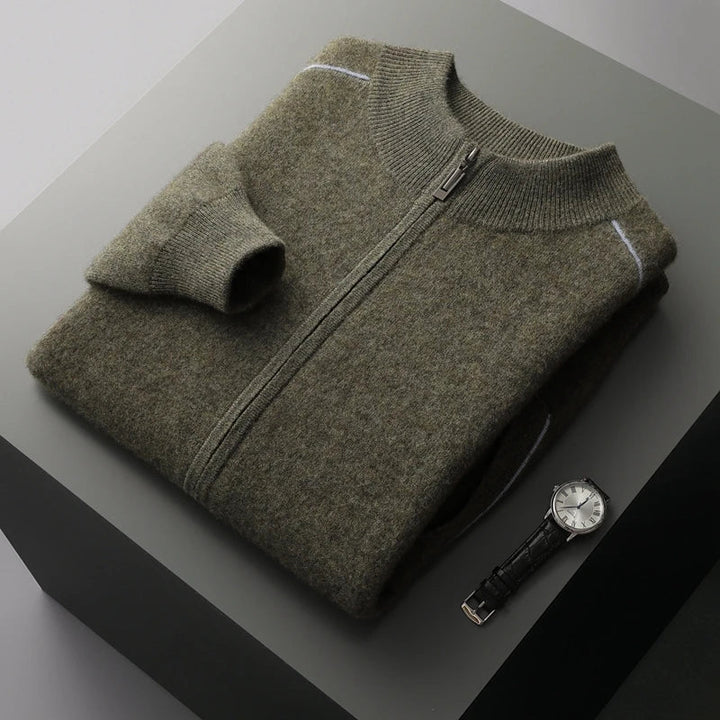 Jan | Cardigan