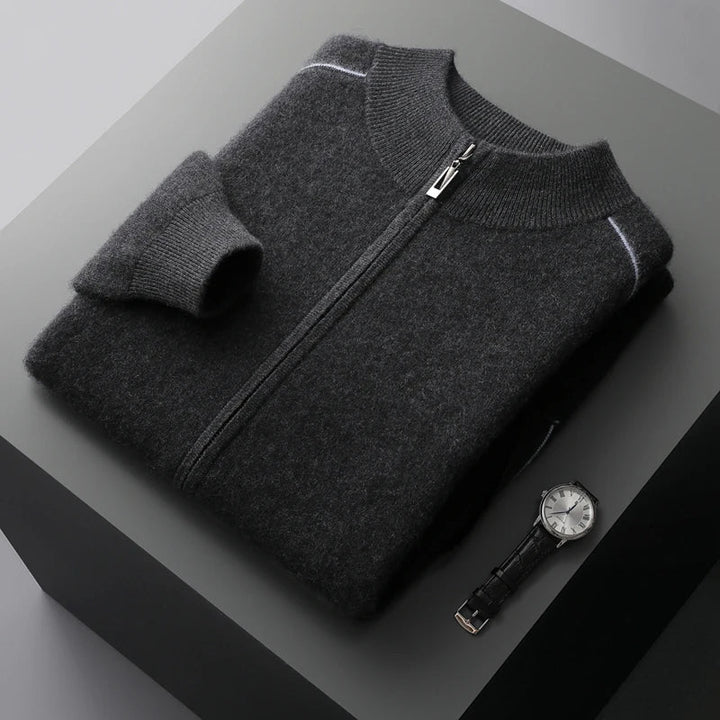 Jan | Cardigan