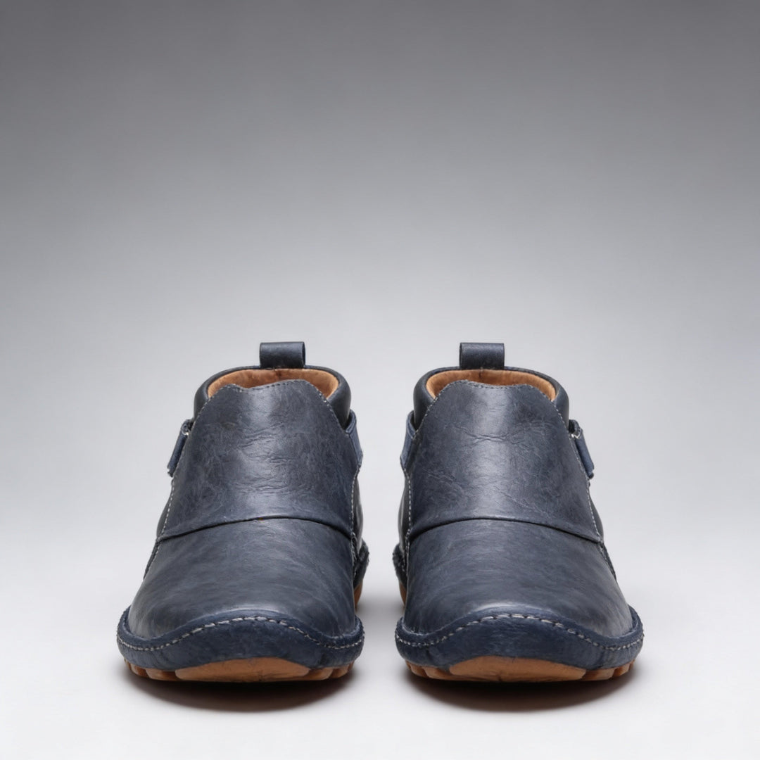 Marie | Timeless Ankle Boots with Extra Support