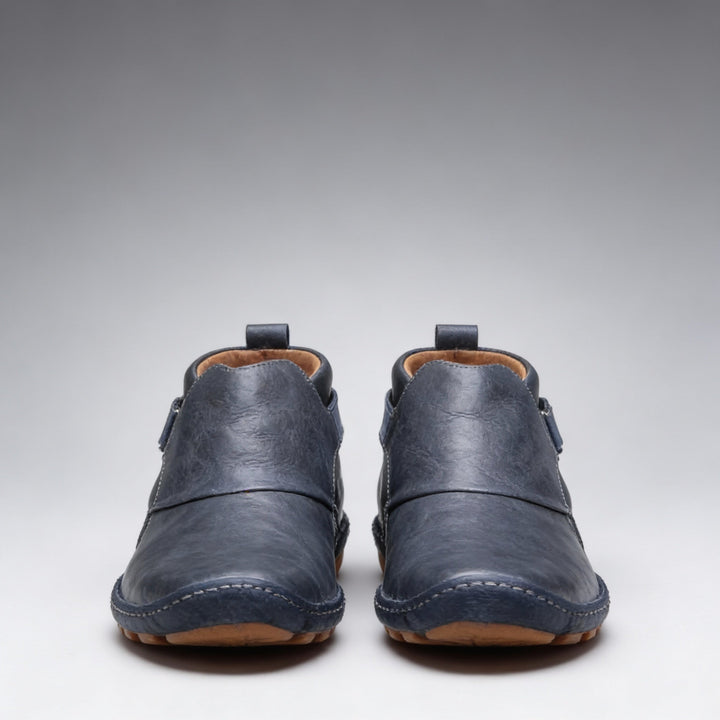 Marie | Timeless Ankle Boots with Extra Support