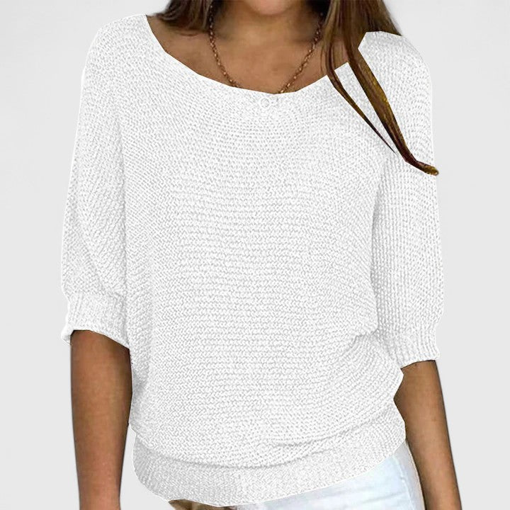 Delilah™ | Comfortabele Sweater