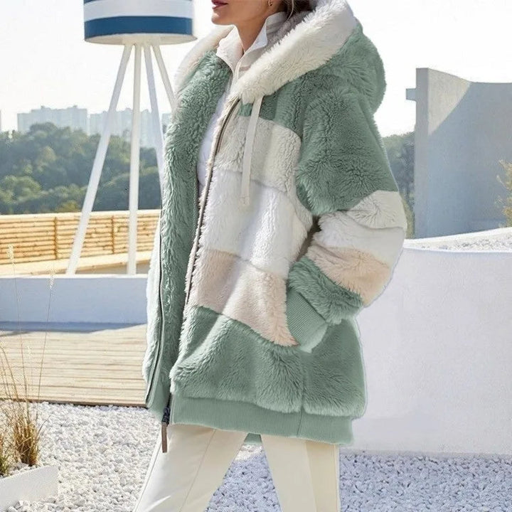 Andrea | Hooded Winter Jacket
