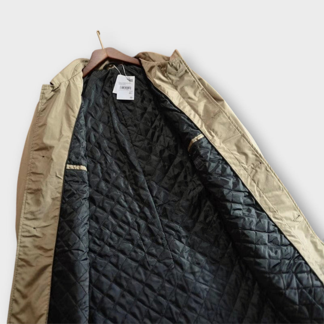 James | Weatherproof Coat