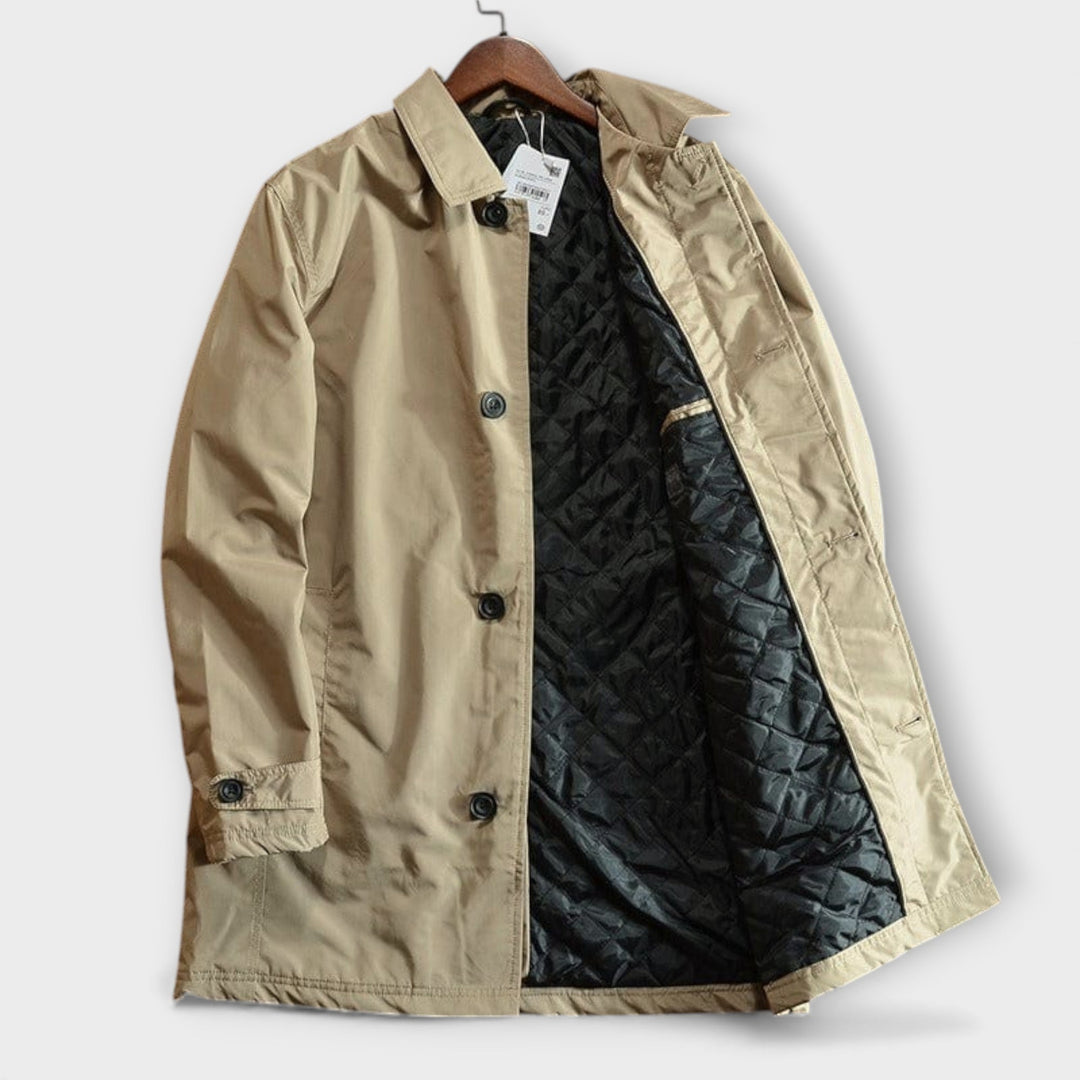 James | Weatherproof Coat