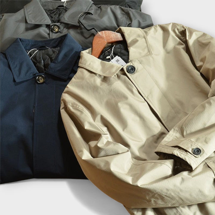 James | Weatherproof Coat