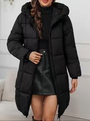 Zora | Casual Hooded Coat