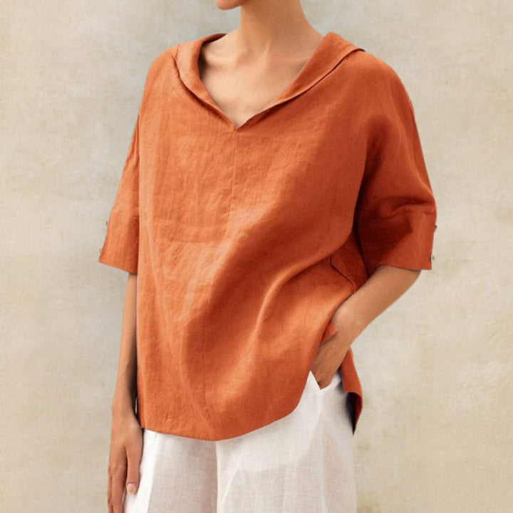 Christine | Casual Elegant Blouse