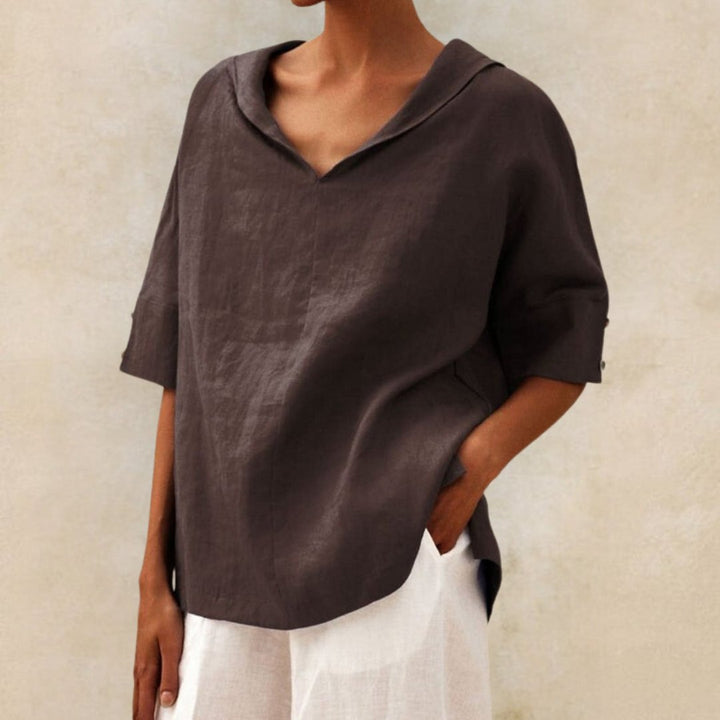 Christine | Casual Elegant Blouse