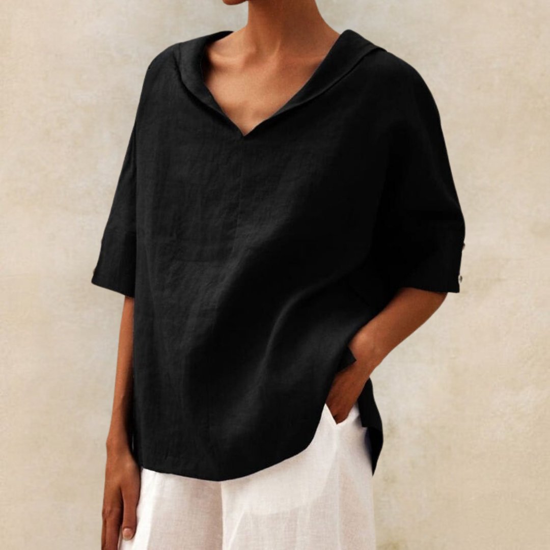 Christine | Casual Elegant Blouse