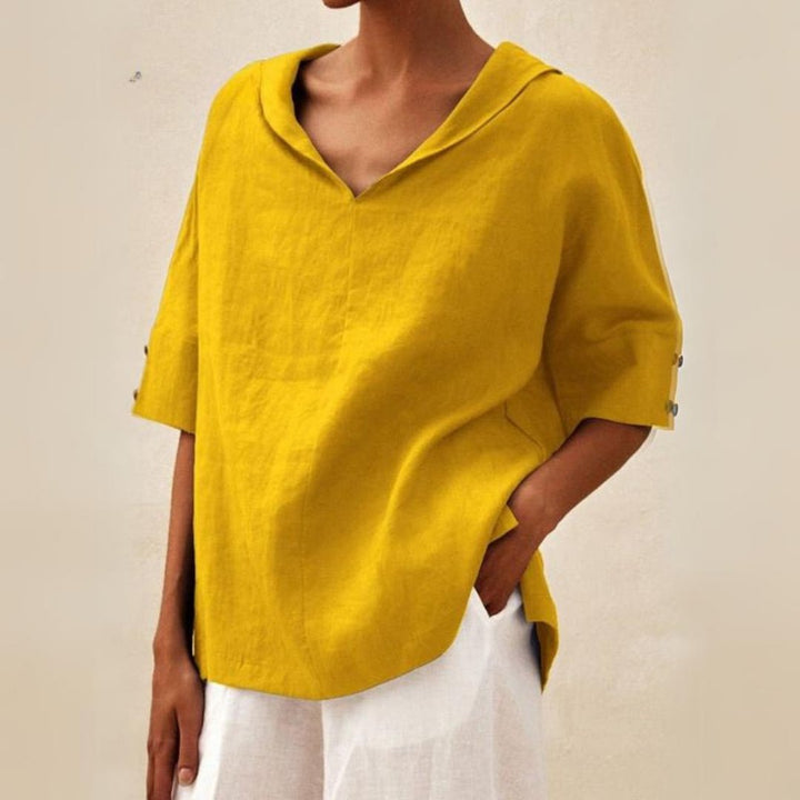 Christine | Casual Elegant Blouse