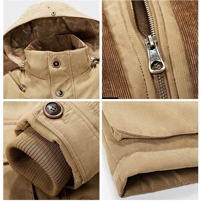 Jaylan | Winter Jacket