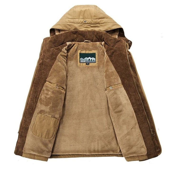 Jaylan | Winter Jacket