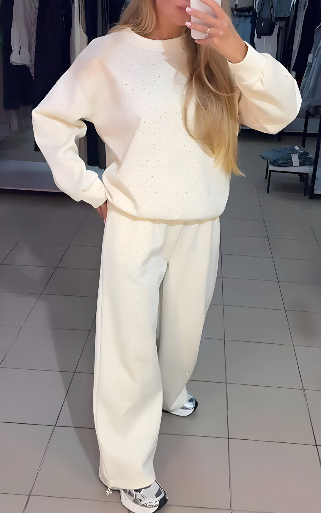 Avianne | Casual Elegant Two-Piece Set