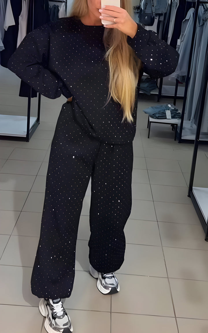 Avianne | Casual Elegant Two-Piece Set