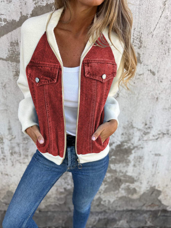 Bellatrix - Stylish Casual Jacket