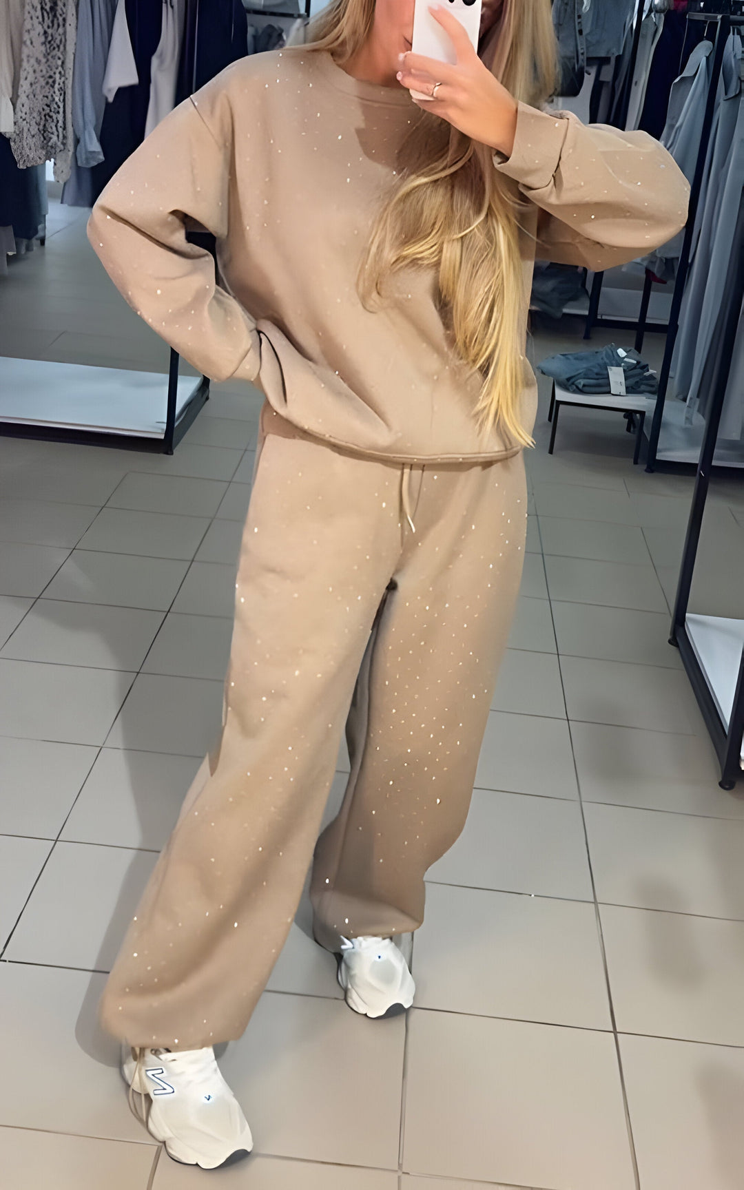 Avianne | Casual Elegant Two-Piece Set