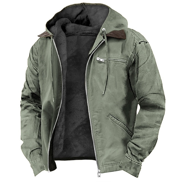 Édouard - Elegant and Timeless Outdoor Jacket