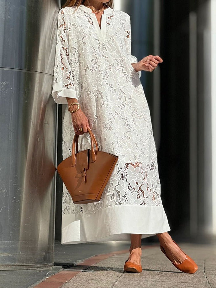 Juliette - Elegant Women's Summer Dress