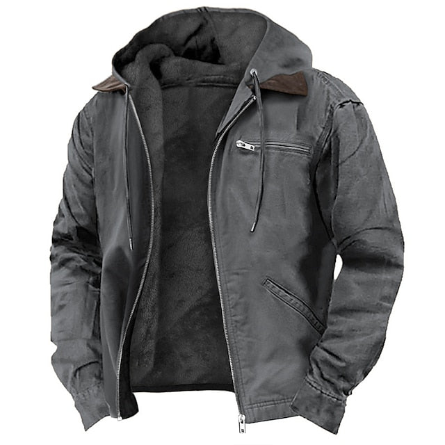 Édouard - Elegant and Timeless Outdoor Jacket