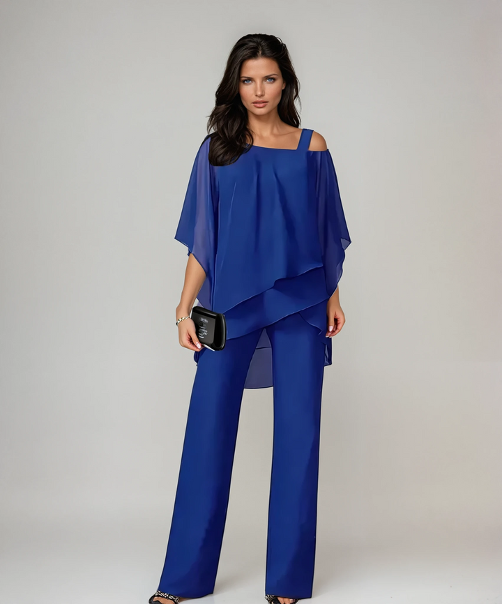 Sabine | Two-piece layered set