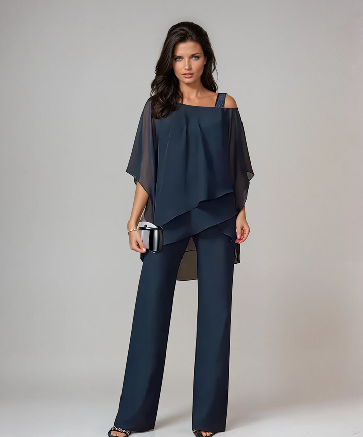 Sabine | Two-piece layered set
