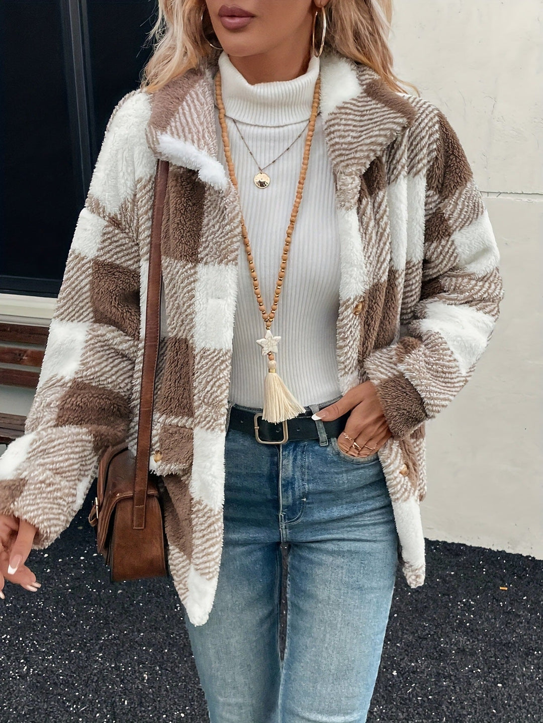 Agni™ | Chic Button Cardigan