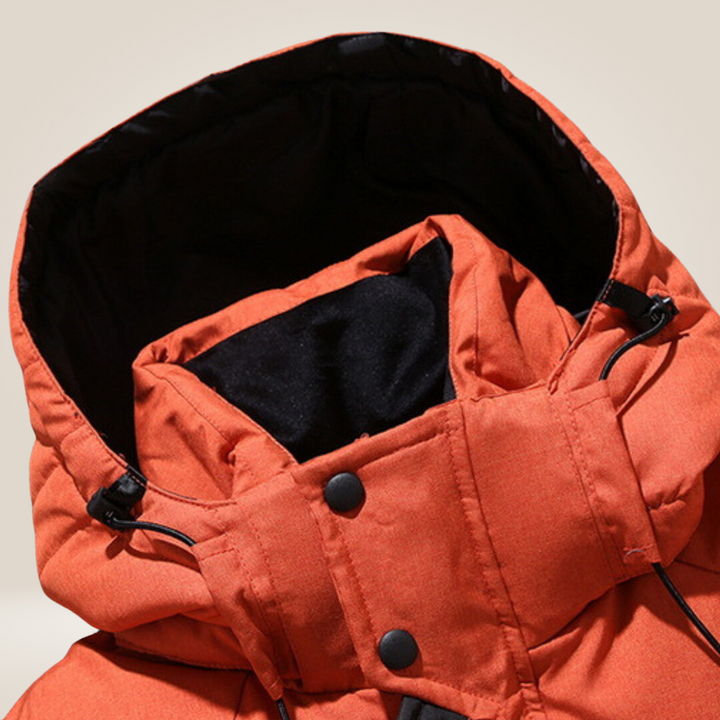 Elliot | Insulated Performance Winter Jacket