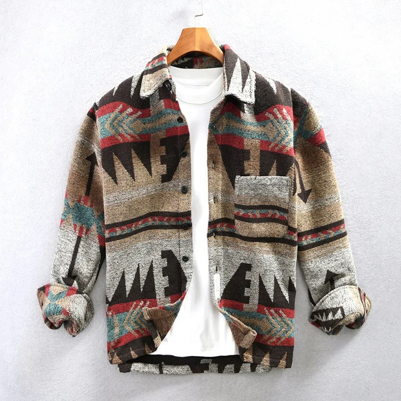 James | Vintage-Inspired Shirt