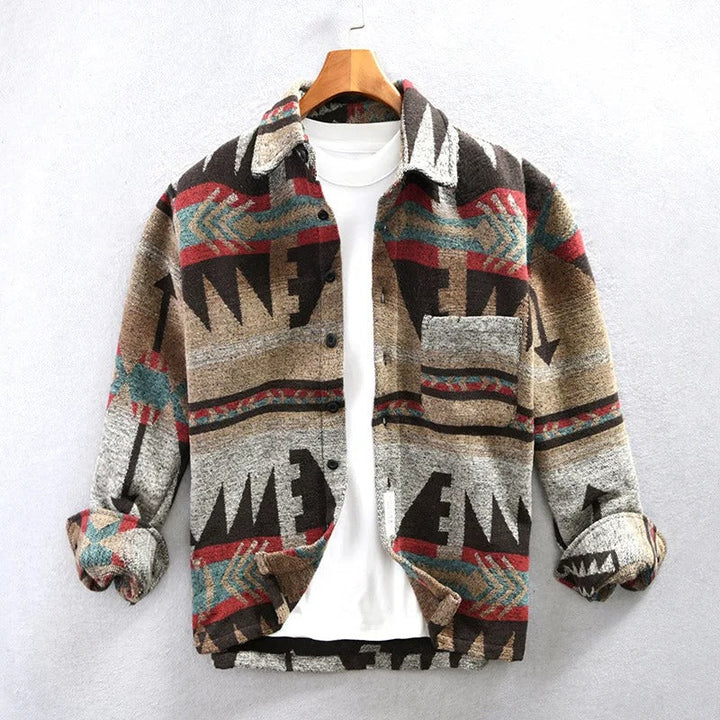 James | Vintage-Inspired Shirt