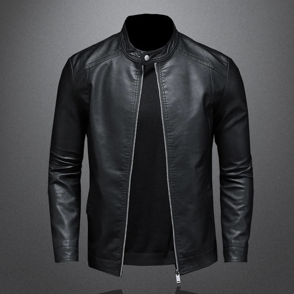Cardo | Classic Leather Jacket