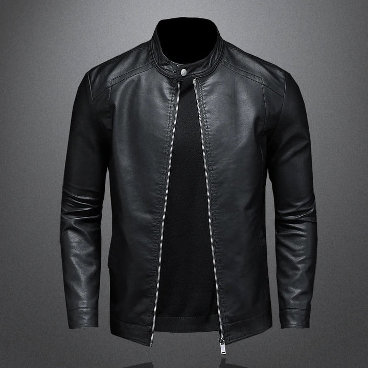 Cardo | Classic Leather Jacket