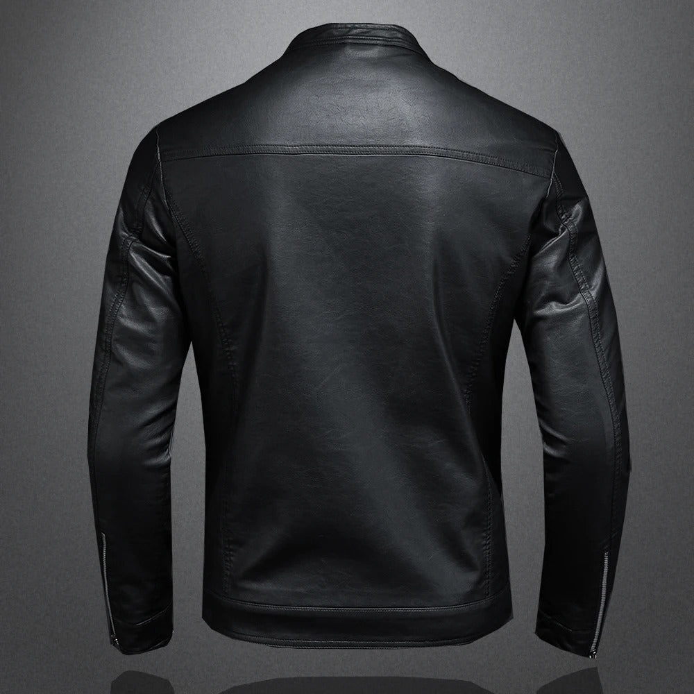 Cardo | Classic Leather Jacket