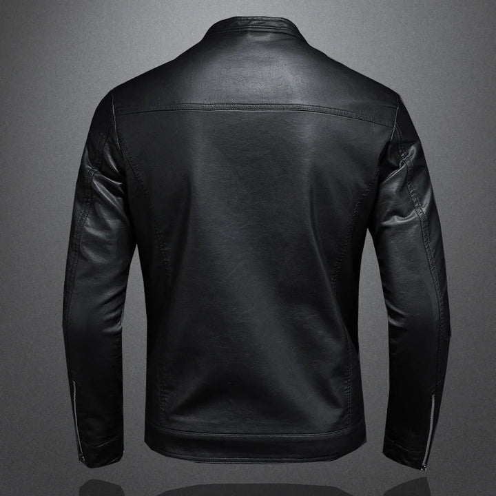 Cardo | Classic Leather Jacket
