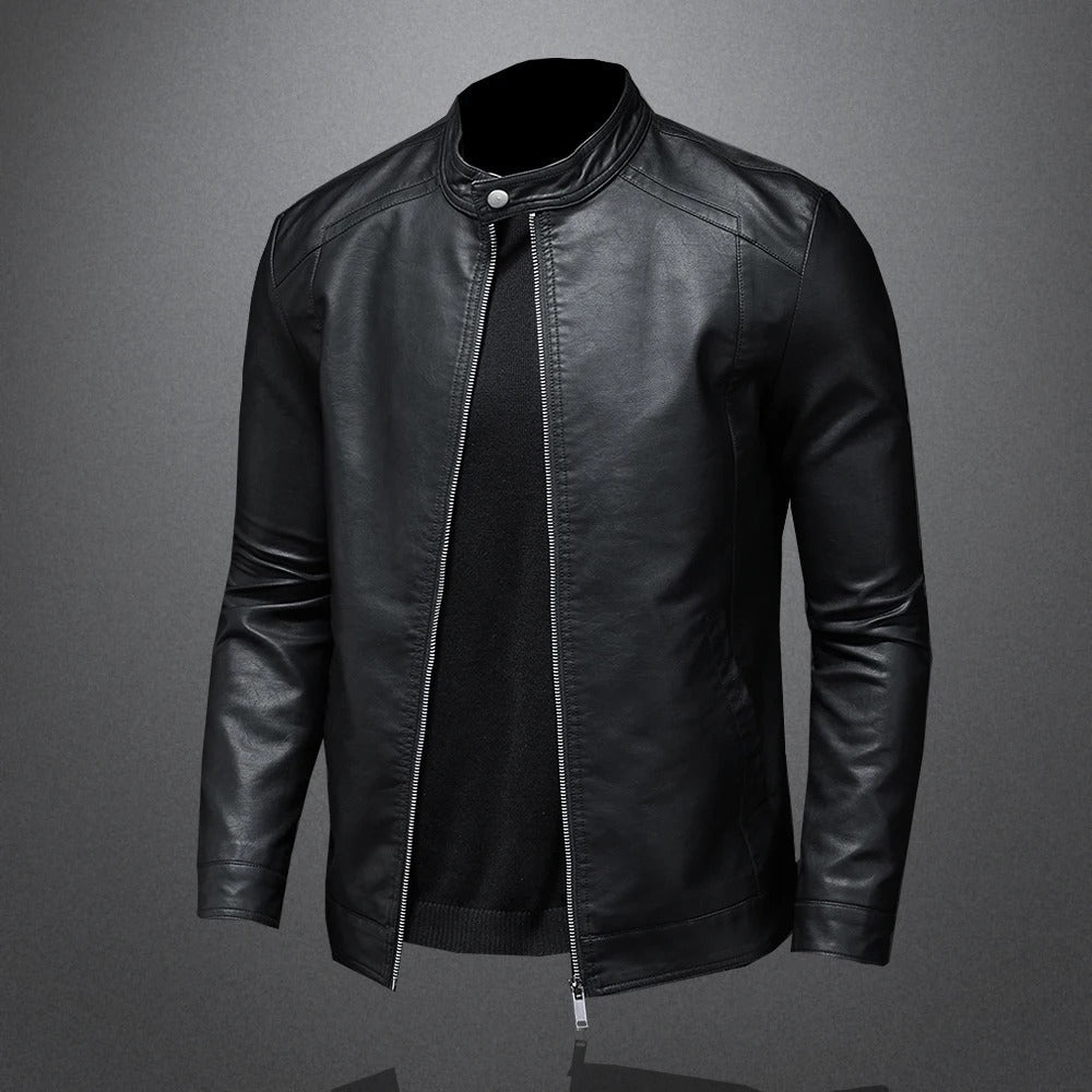 Cardo | Classic Leather Jacket