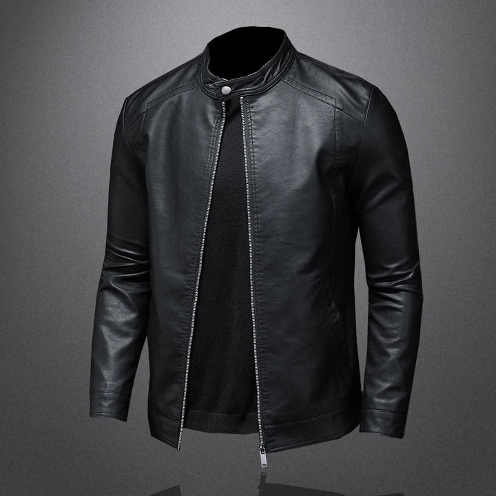 Cardo | Classic Leather Jacket
