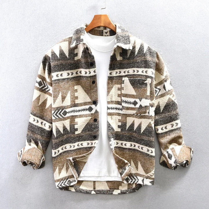 James | Vintage-Inspired Shirt