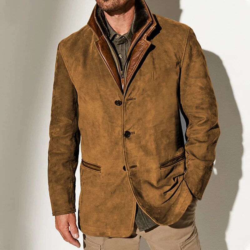 Dylan | Elegant Vintage Jacket