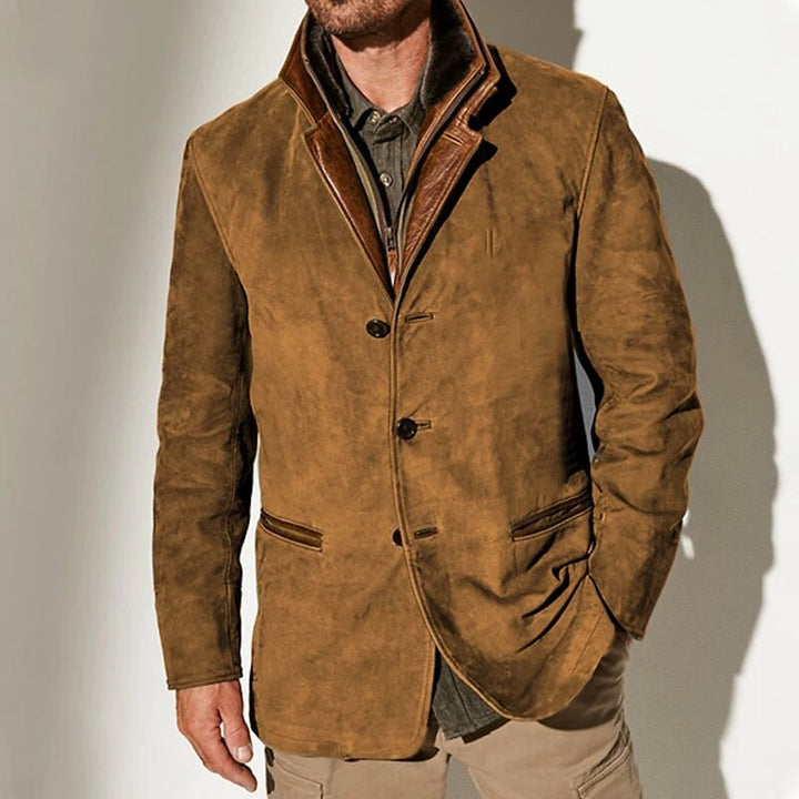 Dylan | Elegant Vintage Jacket
