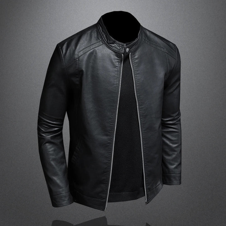 Cardo | Classic Leather Jacket